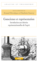 Conscience et représentation